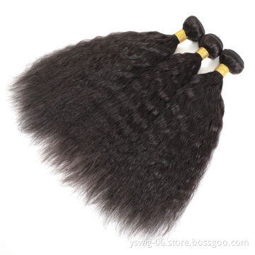 Wholesale human hair vendor cambodian double weft bundles with closure raw cambodian hair cuticle aligned